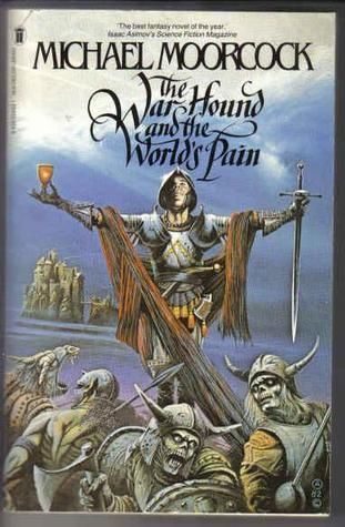 Обложка книги «The War Hound and The World»