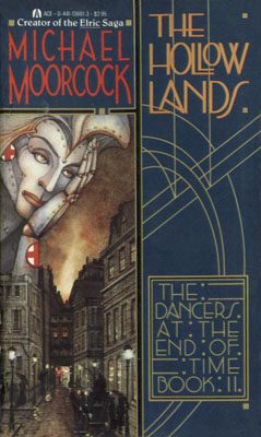Обложка книги «The Hollow Lands»