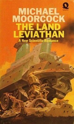 Обложка книги «The Land Leviathan»