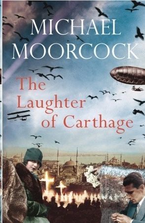 Обложка книги «The Laughter of Carthage»