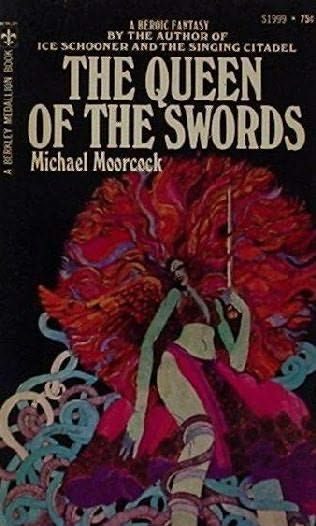 Обложка книги «The Queen of the Swords»
