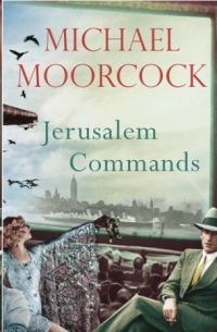 Обложка книги «Jerusalem Commands»