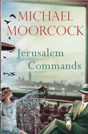Обложка книги «Jerusalem Commands»