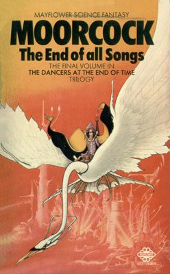 Обложка книги «The End of All Songs»