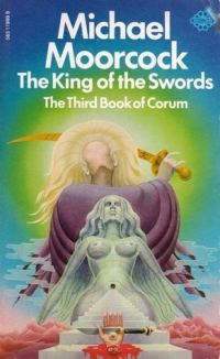 Обложка книги «The King of The Swords»