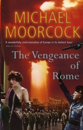 Обложка книги «The Vengeance of Rome»