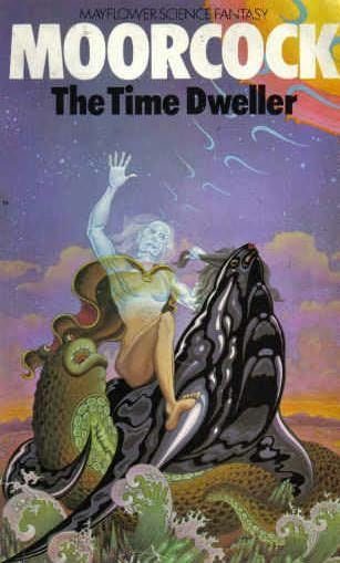 Обложка книги «The Time Dweller»