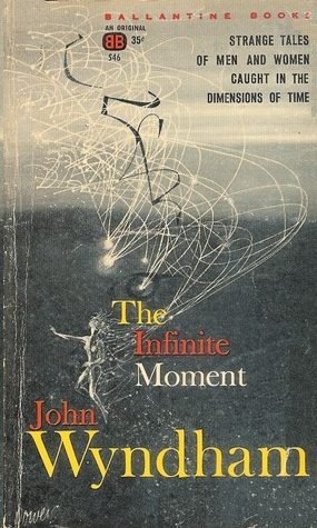 Обложка книги «The Infinite Moment»