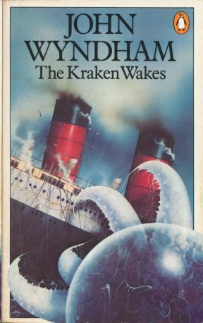 Обложка книги «The Kraken Wakes»