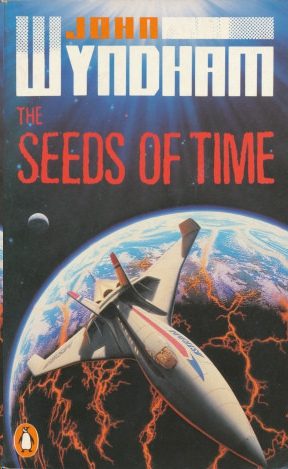 Обложка книги «The Seeds of Time»