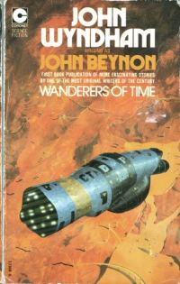 Обложка книги «Wanderers of Time»
