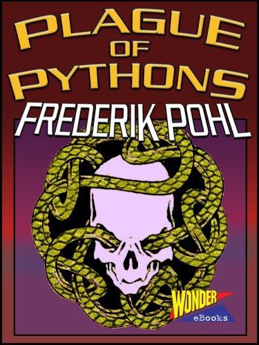 Обложка книги «Plague of Pythons»