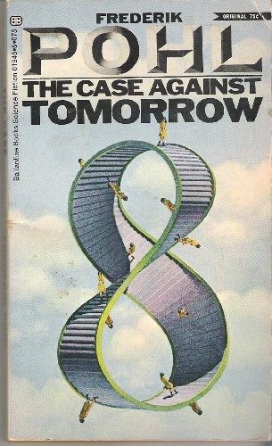 Обложка книги «The Case Against Tomorrow»