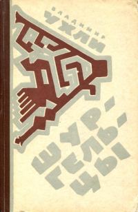 Обложка книги «Шургельцы»