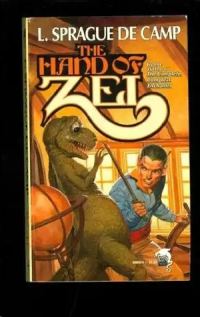 Обложка книги «The Hand of Zei»