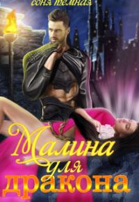 Обложка книги «Малина для дракона»