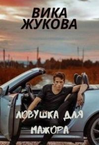 Обложка книги «Ловушка для мажора»