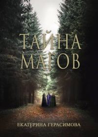 Обложка книги «Тайна магов»