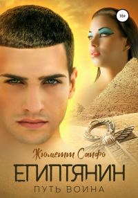 Обложка книги «Египтянин. Путь воина»