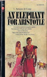 Обложка книги «An Elephant for Aristotle»