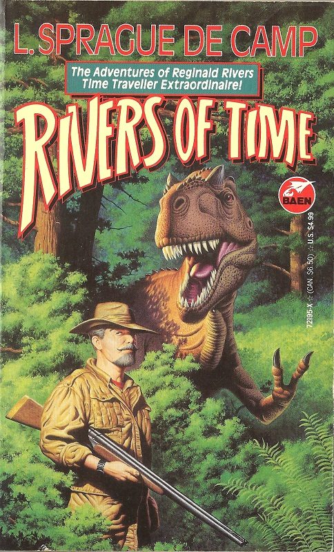 Обложка книги «Rivers of Time»