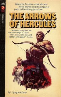 Обложка книги «The Arrows of Hercules»