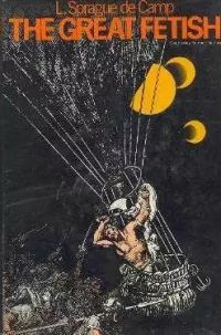 Обложка книги «The Great Fetish»
