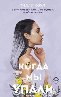 Обложка книги «Когда мы упали»