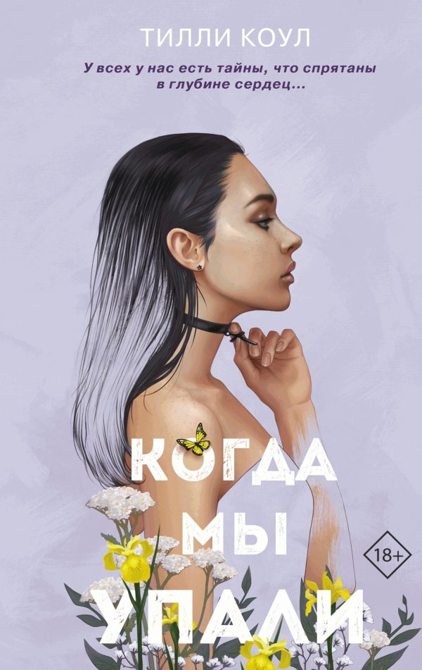 Обложка книги «Когда мы упали»