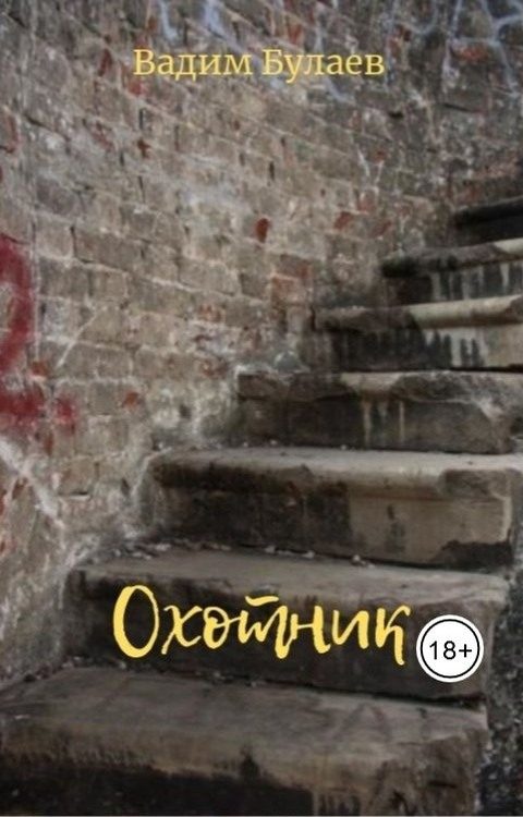 Обложка книги «Охотник»