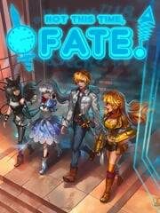 Обложка книги «Не в этот раз, Судьба»