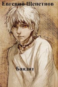 Обложка книги «Бандит»