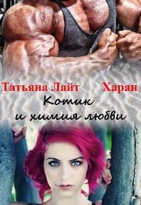 Обложка книги «Котик и химия любви»