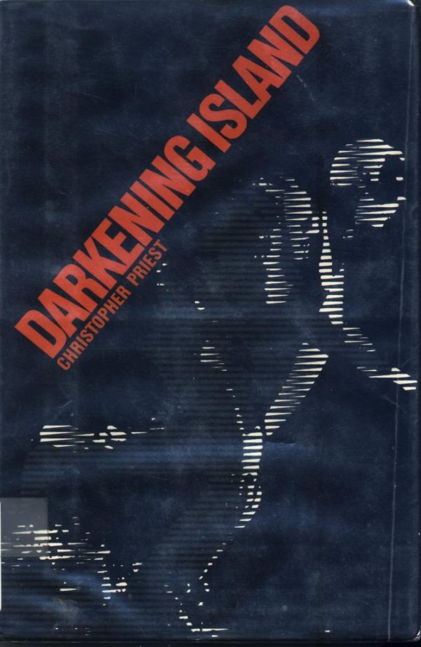 Обложка книги «Darkening Island»