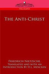 Обложка книги «The Antichrist»