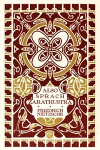 Обложка книги «Thus Spake Zarathustra»