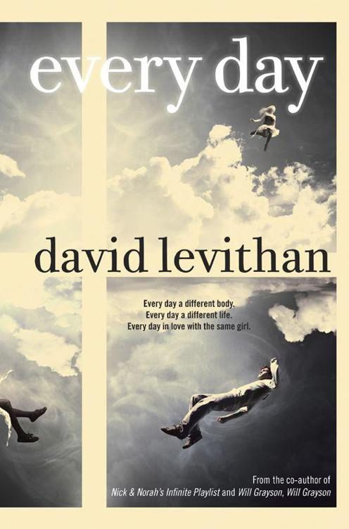 Обложка книги «Every Day»