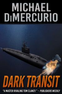 Обложка книги «Dark Transit»
