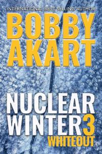 Обложка книги «Whiteout»