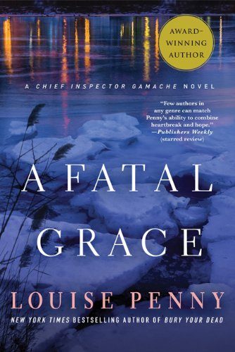 Обложка книги «A Fatal Grace»