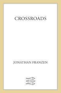 Обложка книги «Crossroads»