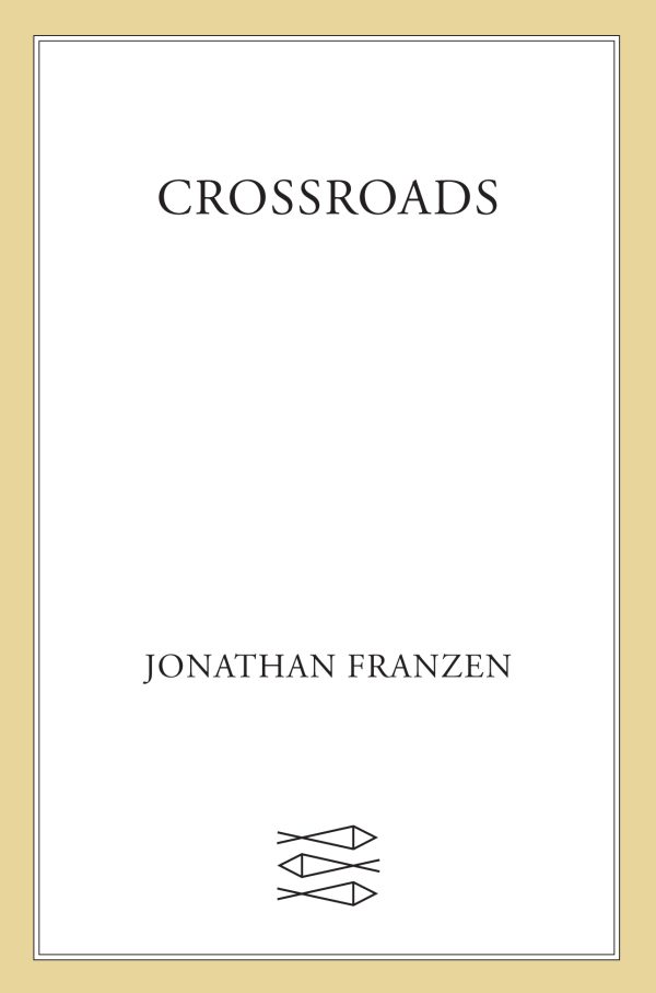 Обложка книги «Crossroads»