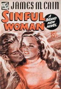 Обложка книги «Sinful Woman»