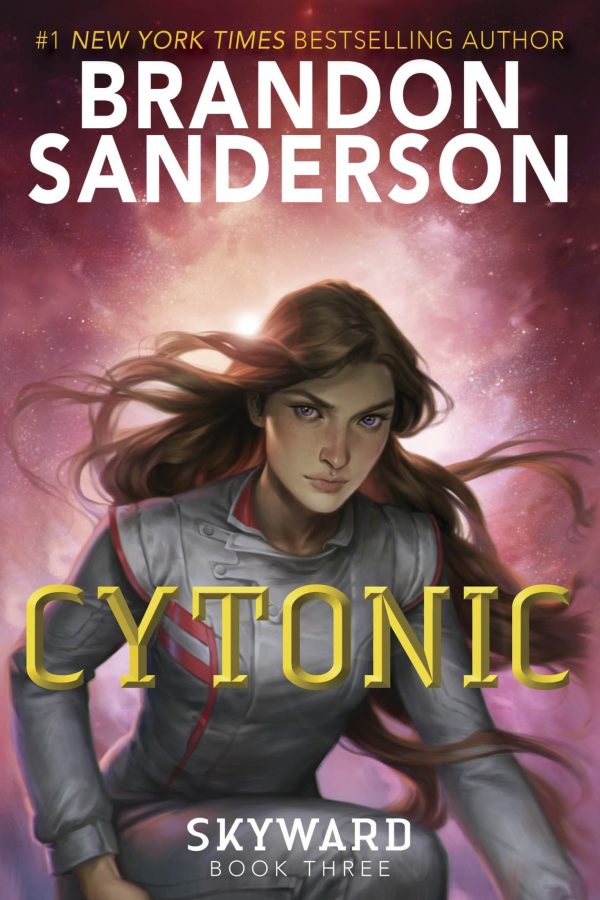 Обложка книги «Cytonic»