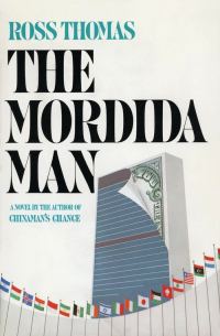 Обложка книги «The Mordida Man»