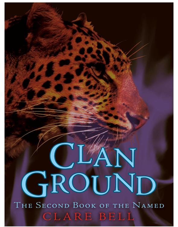 Обложка книги «Clan Ground (The Second Book of the Named)»