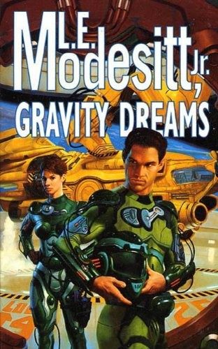 Обложка книги «Gravity Dreams»