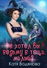Обложка книги «Не хотел бы ведьму в тёщи, милый?»