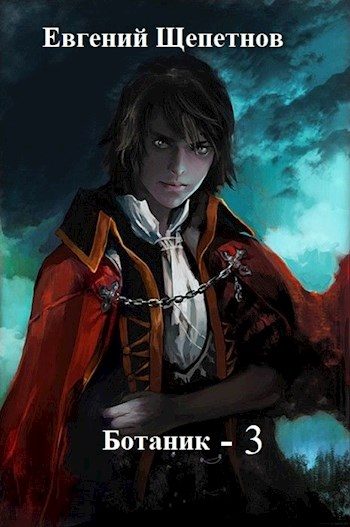 Обложка книги «Поводырь»