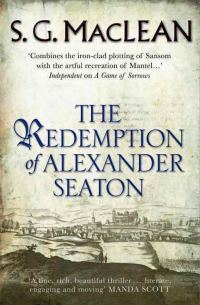 Обложка книги «The Redemption of Alexander Seaton»